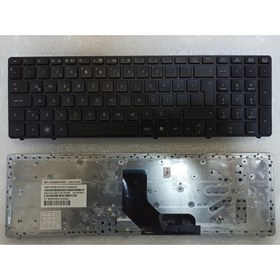 Resim Hp Elitebook 8560w Türkçe Klavye (OEM) 