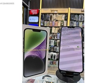 Resim Apple iPhone 14 Plus İkinci El TR | 256 GB | Mavi 