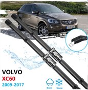 Resim VOLVO XC60 ÖN CAM MUZ SİLECEK TAKIMI 2009--2017 