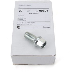 Resim FEBI BILSTEIN 09801 | Audi A3 2014 Model Sonrası Bijon Saplaması 