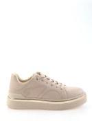 Resim Bambi Bej Kadın Sneaker K01188334809 