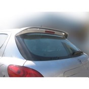 Resim Peugeot 207 Spoiler Boyalı 