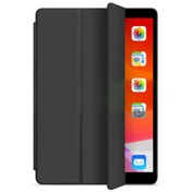 Resim Galaxy Uyumlu Tab S6 T860 Zore Smart Cover Standlı 1-1 Tablet Kılıfı 