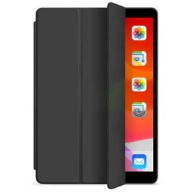 Resim Galaxy Uyumlu Tab S6 T860 Zore Smart Cover Standlı 1-1 Tablet Kılıfı 