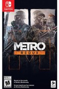 Resim Nintendo Metro Redux Nintendo Switch Oyun 