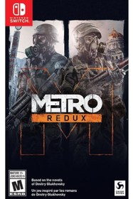 Resim Nintendo Metro Redux Nintendo Switch Oyun 