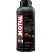 Resim Motul MC CARE A3 AIR FILTER OIL - TOZ VE KİRE KARŞI ETKİLİ KORUMA 1LT 