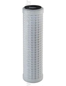 Resim Atlas 10 İnç 0.2 Mikron Pilili Polipropilen Borosilikat Filtre 