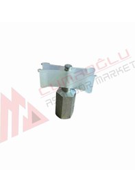 Resim Asansör Kapı Altı Paten Takımı 