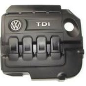 Resim Motor Koruma Kapağı Üst İzolasyonlu 04l103925k -wısco Audı Q3 A3 13 Ve Sonrası Uyumlu 