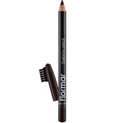 Resim Flormar Eyebrow Pencil - Kaş Kalemi No:402 Brown 1.14gr 