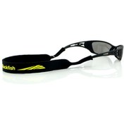 Resim Blackfish Gözlük Bandı Thin Serisi Siyah 
