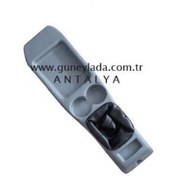 Resim VİTES KONSOLU DÜZ Gri [Bardaklı,Pickup] 12 