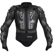 Resim Vexo Kross Giysi Body Armour Fileli Yazlık Full Koruma (262072685) 
