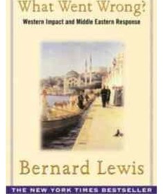 Resim What Went Wrong? - Bernard Lewis - Phoenix Publishing 