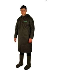 Resim Polly Rain Pardesü Pvc Yağmurluk 