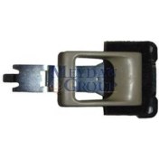 Resim Hushan 1990 - 1997 Mitsubishi Canter FE449 Ön Kapı Iç Açma Kolu Sağ - Sol Açık Kahve (Hushan) (Oem NO:1220760J00) 