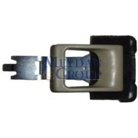 Resim Hushan 1990 - 1997 Mitsubishi Canter FE449 Ön Kapı Iç Açma Kolu Sağ - Sol Açık Kahve (Hushan) (Oem NO:1220760J00) 