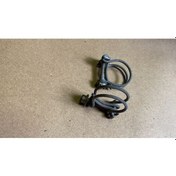 Resim Emin Çift Telli Hortum Kelepçesi Paslanmaz Eski Üretim 2 Adet 