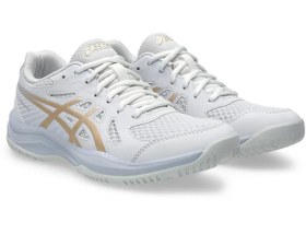 Resim Asics 1072A107-103 Upcourt 6 Kadın Voleybol Ayakkabısı 