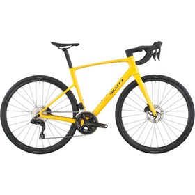 Resim Scott Addict 40 Karbon Yol Bisikleti 2026 425357 - Vivid Yellow / S 
