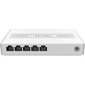 Resim TENDA SM105 5 Port 2.5G Ethernet Switch 