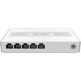 Resim TENDA SM105 5 Port 2.5G Ethernet Switch 