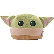 Resim TY Stars Wars Grogu Squishy 35 Cm 