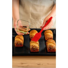 Resim CKM Silikon Silikon Yumurta Fırçası 