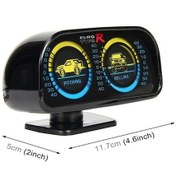 Resim Yulong Sones Tr-9601 Ayarlanabilir Eğim Ölçer Eğim Ölçer Bulucu 