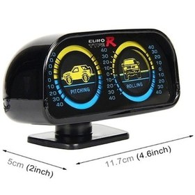 Resim Yulong Sones Tr-9601 Ayarlanabilir Eğim Ölçer Eğim Ölçer Bulucu 