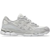 Resim Asics Gel-nyc Unisex Gri Sneakers 1203a663-101 Gri 