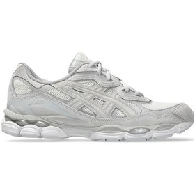 Resim Asics Gel-nyc Unisex Gri Sneakers 1203a663-101 Gri 