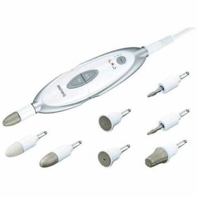 Resim Beurer MP 41 Manikür ve Pedikür Seti - 7 Parça 