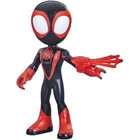 Resim Spidey ve Harika Dostları Dev Figür - Miles Morales F3988 