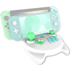 Resim Ipega PG-SW025 Nintendo Switch/Switch Lite İçin Gamepad Beyaz 