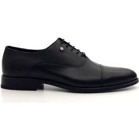 Resim Marcomen 2053 Erkek Jurdan Klasik Ayakkabı 001 