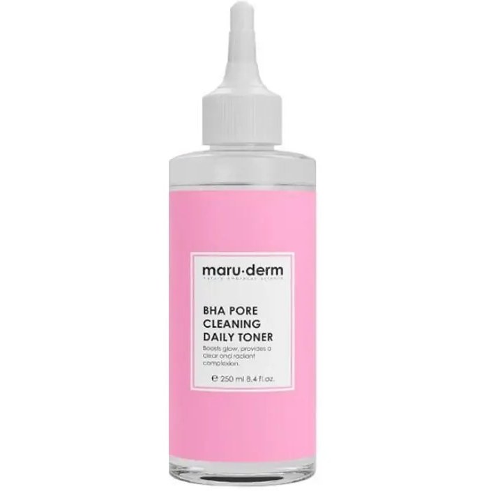 Maru.Derm Bha Tonik | Gözenek Sıkılaştırıcı, Siyah Nokta Karşıtı 250 ML Fiyatı ve Özelliklerı - Badem