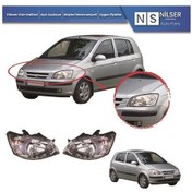 Resim Hyundai Getz Far Sağ-sol Takım 2002-2003-2004-2005 