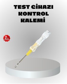 Resim Clevora Profesyonel Neon Test Kalemi 