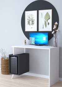 Resim dekoronya Cube Çalışma Masası 