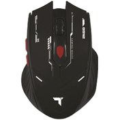 Resim Torima TM-20 Çift Modlu Kablosuz Oyuncu Mouse 