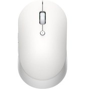 Resim Xiaomi Mi Dual Mode Silent Edition Kablosuz Bluetooth Lazer Mouse 