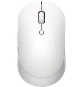 Resim Xiaomi Mi Dual Mode Silent Edition Kablosuz Bluetooth Lazer Mouse 