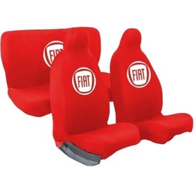 Resim Emporium A Kalite Yıkanabilir %100 Penye Full Set Linea Uyumlu Koltuk Kılıfı 
