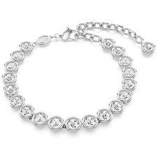 Resim Swarovski SWR5682666 Kadın Bileklik 