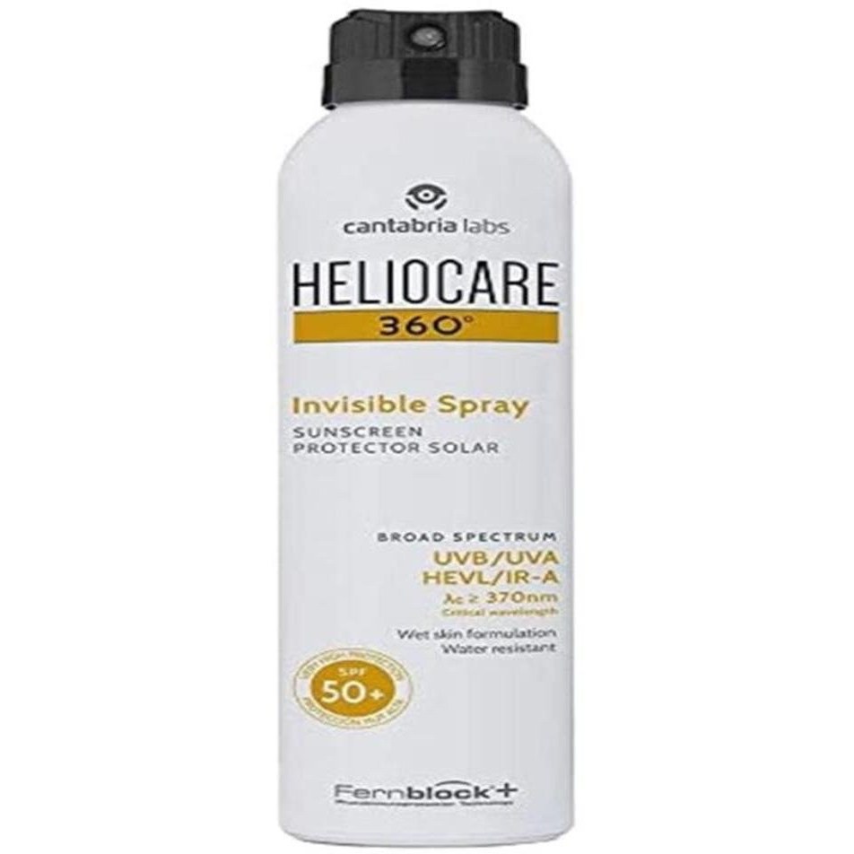 Heliocare 360 Invisible Spray SPF 50+ 200 ml Fiyatı ve Özelliklerı - Badem