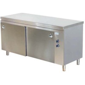 Resim Pimak Tabak Isıtma Dolabı 100 X 60 X 85 Cm 