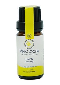 Resim Vinacocha Limon Uçucu Yağı 10 Ml Karışık 