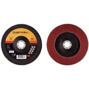 Resim 3M 51465 Cubitron II 969F Konik 40+ Flap Disk 115x22 mm(15 ad) 